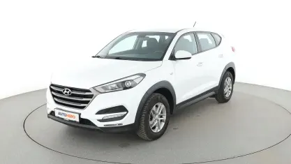 Occasion Hyundai Tucson Classic 132 PK (97 kW) 2016 Wit SUV