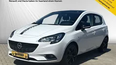 Weiß Gebraucht 2017 Opel Corsa Color Edition Limousine | 10.950 € (Etwas zu teuer)