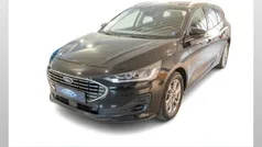 Schwarz Gebraucht 2022 Ford Focus Titanium Kombi | 20.980 € (Fairer Preis)