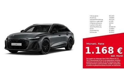 Gebraucht Audi A6 Sport 204 PS (150 kW) 2026 Kombi