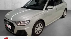 Tausilber Gebraucht 2024 Audi A1 Sportback S-Line Kleinwagen | 22.830 € (Superpreis)