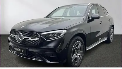Gebraucht Mercedes GLC300 AMG 269 PS (197 kW) 2025 SUV