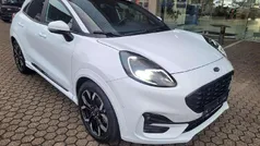 Frostweiß Gebraucht 2024 Ford Puma ST-Line X SUV | 21.900 € (Fairer Preis)