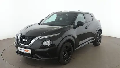 Gebraucht Nissan Juke Tekna 117 PS (86 kW) 2021 SUV
