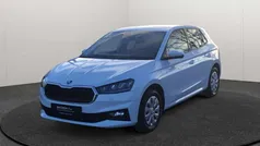 Weiss Gebraucht 2024 Skoda Fabia Selection Limousine | 19.222 € (Fairer Preis)