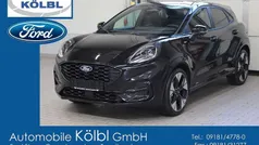 Gebraucht 2025 Ford Puma Gen-E ST-Line X SUV | 28.480 € (Fairer Preis)