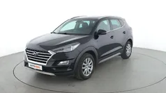 Schwarz Gebraucht 2018 Hyundai Tucson Style SUV | 18.010 € (Fairer Preis)