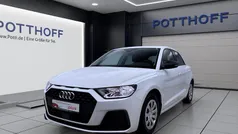 Weiss Gebraucht 2021 Audi A1 Sportback Comfort Kleinwagen | 15.750 € (Guter Preis)