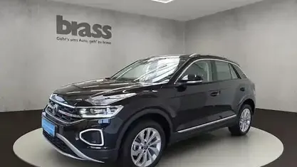 Gebraucht VW T-Roc Style 150 PS (110 kW) 2024 SUV