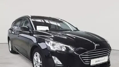Second-hand Ford Focus Cool & Connect 120 CP (88 kW) 2021 Negru Break