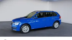 Blau Gebraucht 2020 Skoda Kamiq Ambition SUV | 17.560 € (Fairer Preis)