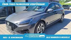 Ecotronic grau Neu 2025 Hyundai i30 Kombi | 26.240 € (Guter Preis)
