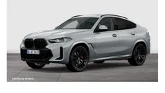 Grau Gebraucht 2024 BMW X6 M Sport SUV | 89.495 € (Fairer Preis)