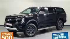 Schwarz, agateblack met. Neu 2025 Ford Ranger Wildtrack Abholung | 59.290 € (Guter Preis)