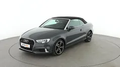 Grün Gebraucht 2019 Audi A3 Cabriolet Sport Cabrio | 21.680 € (Fairer Preis)