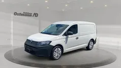 Gebraucht 2021 VW Caddy Maxi Van / Kleinbus | 18.449 € (Guter Preis)