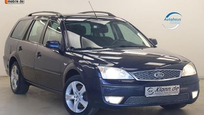 Occasion Ford Mondeo Futura 125 ch (91 kW) 2006 Bleue Break