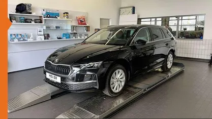 Gebraucht 2024 Skoda Octavia Exclusive Kombi | 33.890 € (Fairer Preis)