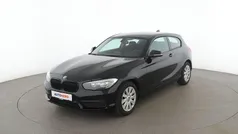 Schwarz Gebraucht 2018 BMW 118 Kleinwagen | 13.830 € (Fairer Preis)