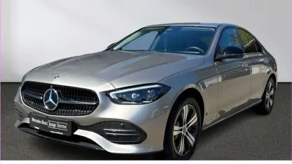 Gebraucht Mercedes C300 Avantgarde 258 PS (189 kW) 2021 Mojavesilber Limousine