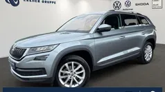 Business grau metallic Gebraucht 2020 Skoda Kodiaq Style SUV | 30.699 € (Fairer Preis)