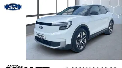 Gebraucht 2025 Ford Explorer SUV | 37.985 € (Superpreis)