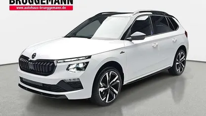 Gebraucht 2025 Skoda Kamiq Monte Carlo SUV | 31.390 € (Fairer Preis)