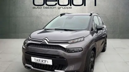 Gebraucht Citroën C3 Aircross PureTech 131 PS (96 kW) 2022 Grau SUV