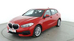 Rot Gebraucht 2019 BMW 118 Advantage Kleinwagen | 18.710 € (Fairer Preis)
