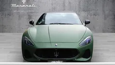 Gebraucht 2018 Maserati GranCabrio Cabrio | 107.111 € (Teuer)