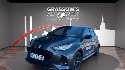 Brugt Mazda 2 Homura-Line 92 HK (67 kW) 2026 Grå Hatchback