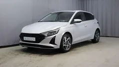 Lumen grey pearl Gebraucht 2023 Hyundai i20 Trend Kleinwagen | 22.070 € (Fairer Preis)