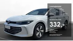 Pure white Gebraucht 2024 VW Passat Business Kombi | 30.380 € (Superpreis)