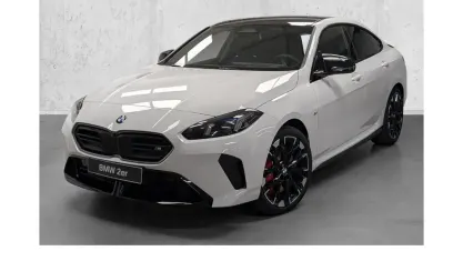 Neu BMW M235 M Sport 300 PS (220 kW) 2025 Weiß Coupé