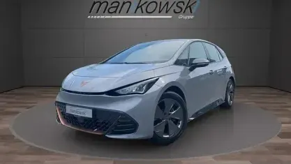 Gebraucht Cupra Born 150 kW (204 PS) 2024 Vaporgrau Kleinwagen