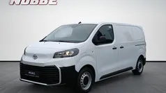 Weiß Neu 2025 Toyota Proace Comfort Van | 31.297 € (Superpreis)