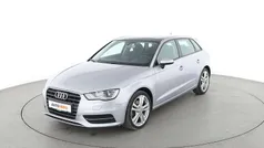Gebraucht 2015 Audi A3 Attraction Limousine | 14.240 € (Fairer Preis)