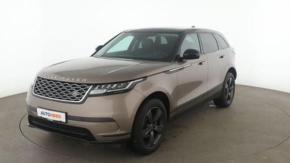 Używany Land Rover Range Rover Velar 180 KM (132 kW) 2018 Brązowy SUV