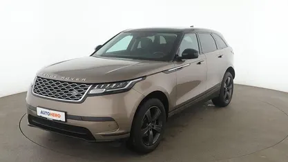 Gebraucht Land Rover Range Rover Velar 180 PS (132 kW) 2018 Braun SUV