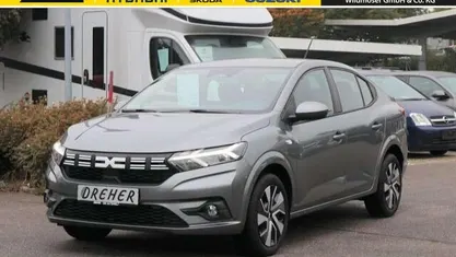 Gebraucht 2024 Dacia Logan Expression Limousine | 17.390 € (Fairer Preis)