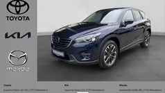 Blau Gebraucht 2016 Mazda CX-5 Nakama Intense SUV | 14.450 € (Fairer Preis)