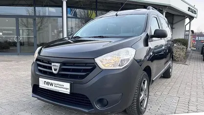 Gebraucht Dacia Dokker Ambiance 116 PS (85 kW) 2013 Van / Kleinbus