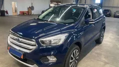 Blau Gebraucht 2019 Ford Kuga Trend SUV | 16.990 € (Guter Preis)