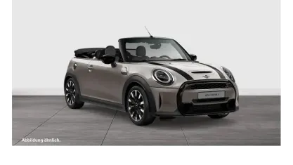 Brugt Mini Cooper S Cabriolet Classic 178 HK (130 kW) 2023 Grå Cabriolet