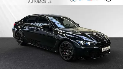 Gebraucht BMW M3 Competition Edition 510 PS (375 kW) 2025 Black sapphire metallic Limousine