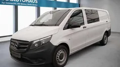 Weiß Gebraucht 2021 Mercedes Vito Van / Kleinbus | 30.490 € (Superpreis)