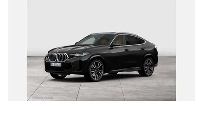 Gebraucht 2024 BMW X6 M Sport SUV | 76.890 € (Guter Preis)