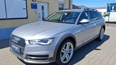 Silber Gebraucht 2018 Audi A6 Allroad Comfort Kombi | 21.890 € (Guter Preis)