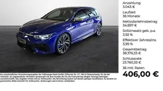 Gebraucht 2021 VW Golf VIII R Limousine | 37.940 € (Fairer Preis)