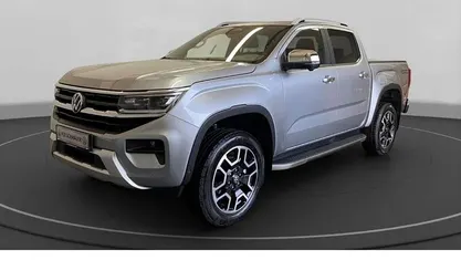 Silber Neu 2025 VW Amarok Style Abholung | 56.290 € (Fairer Preis)